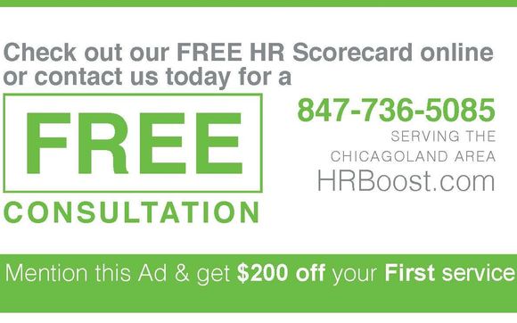 HR SERVICES by HRBoost LLC