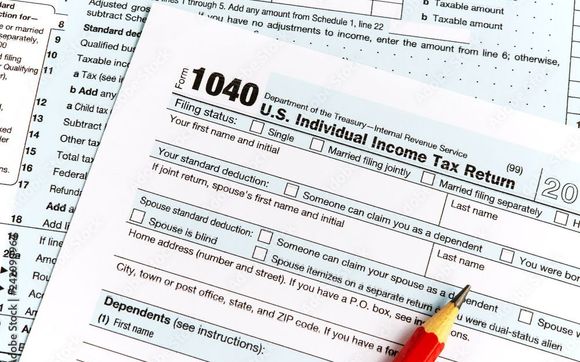 Tax Services by 12 Bar Accounting Services
