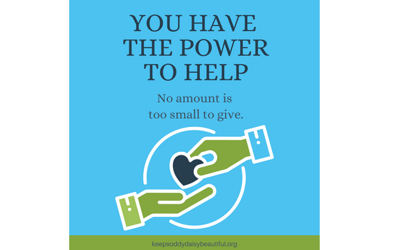 Support Us with Tax-Deductible Donations by Keep Soddy-Daisy Beautiful - CBAIP.ORG
