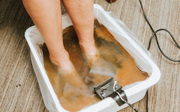 Ion Cleanse Detox Foot Bath by Clean Life Family