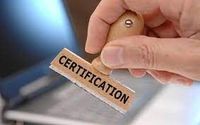 Business Certfications by The Coachez