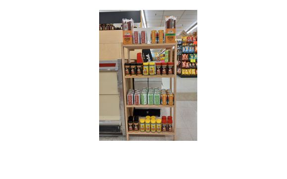 Zesty Pelican Seasonings  by Roadrunner Distribution, Inc.
