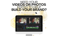 MEDIA SERVICE (Video, Audio, Photo Editing) by KM Media.pro (Positive Talk Radio)