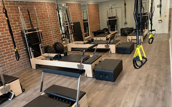 P by Align Pilates Summerville