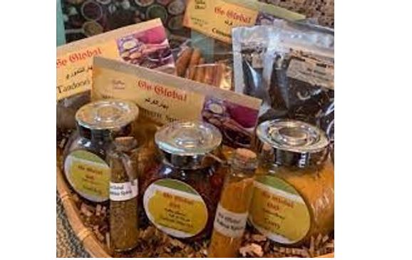 A wide assortment of popular bulk and wholesale herbs, spices, oils, extracts and teas, as well as aromatherapy products. by Go Global Shopping LLC