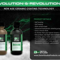 Ceramic coatings  by STAR Fleet Detailing