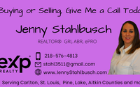 Free Home Valuations by Jenny Stahlbusch - Coldwell Banker Realty