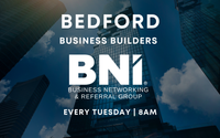 BNI Bedford Business Builders by Networking Naturally