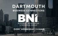 BNI Dartmouth Business Connectors by Networking Naturally