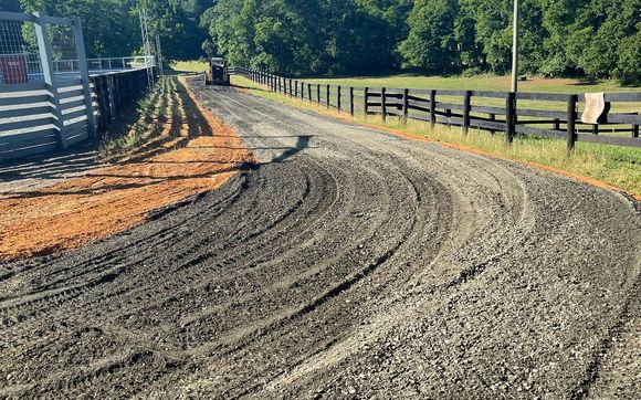 Site Preparation by Richardson Landworks LLC