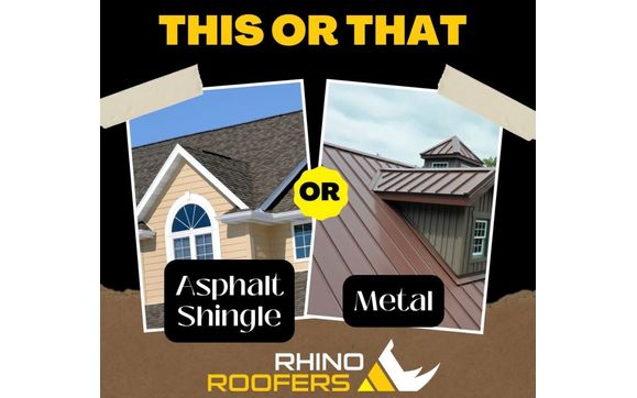 Metal Roofs by Rhino Roofers in San Antonio, TX - Alignable