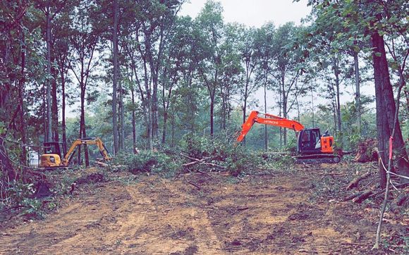 Clearing  by Richardson Landworks LLC