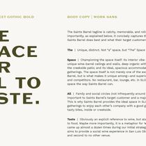 Brand Strategy by de la Riva Brands