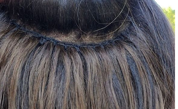 Hand Ties Extension by Mobile Glam Lab