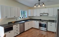Cabinet Refacing by Campbell River Cabinet Refacing