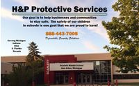 H&P - MAKING IT SAFER FOR YOU AND YOUR SURROUNDINGS! by H&P Protective Services