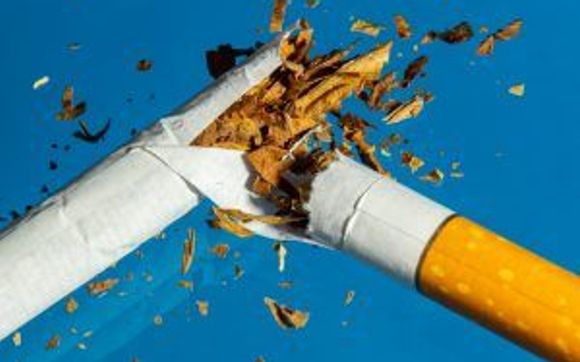 Stop Smoking  by Pleasant Hypnosis