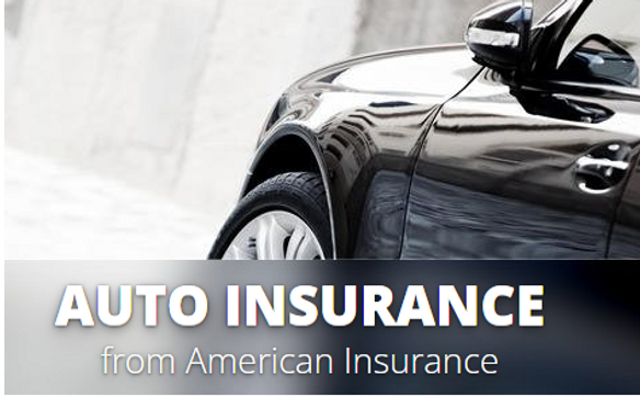 Auto Insurance  by Jeremy Van Houten at American Insurance
