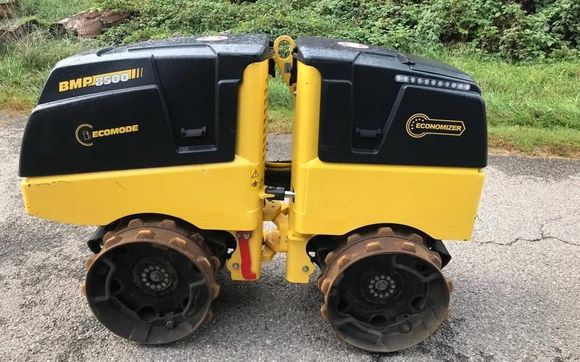 Construction and Rental Equipment Sales by 1st Source Equipment Sales