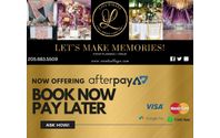 BOOK NOW.. PAY LATER!  by Laya Events