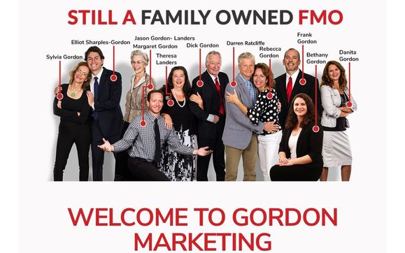 Insurance  by Gordon Marketing 