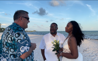 Wedding officiant  by Key Whiskey Tours
