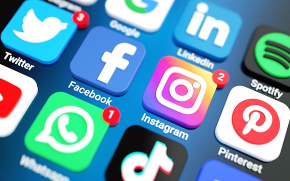 Social Media Services by Marketcom123 