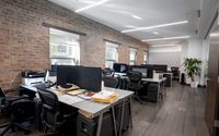 Chicago Office: Dedicated Desk by University CoWork