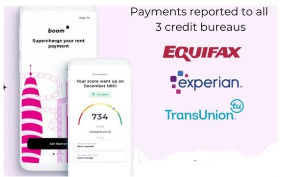 RENT Reporting  by Finances Revamped LLC