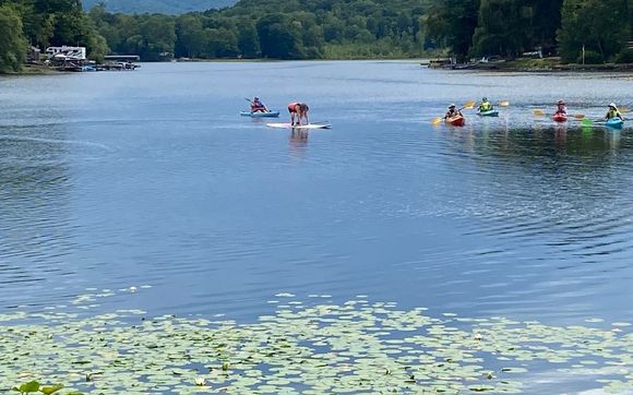 Personal Finess Training by Susquehanna Canoe & Kayak Rental