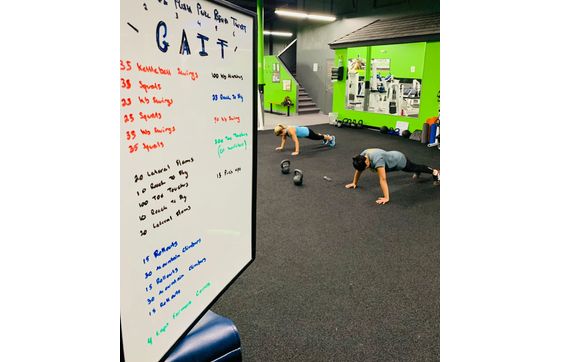 Fitness coach by ARiZE Guard Your Health