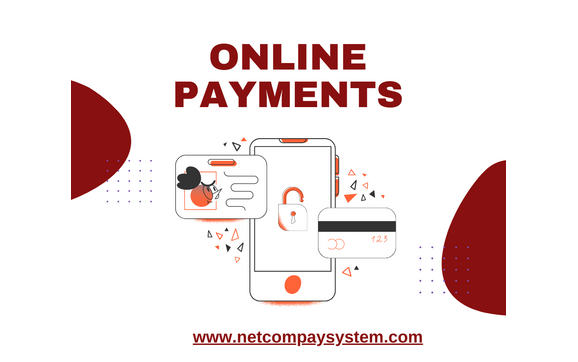 Online Payments by Netcom PaySystem