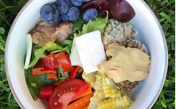 Nutritional Therapy Consultations by Nutrient Dense Nourishment