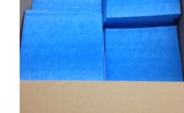 Janitorial/Industrial/Dairy Wipes by Cloveridge Converting LLC