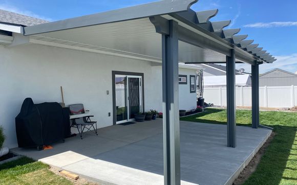 Patio Covers by Superior Patio Covers in Kimberly Area - Alignable