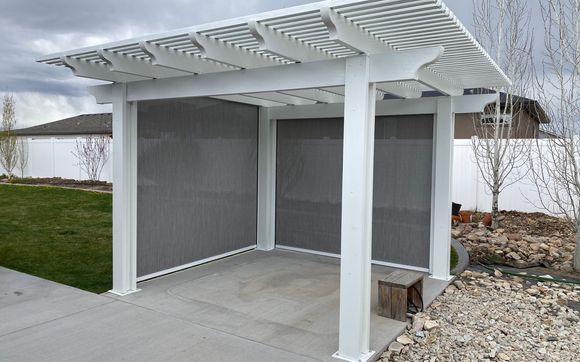 Elite Drop Shades By Superior Patio Covers In Kimberly Area - Alignable