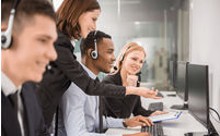 Virtual Staff and Customer Support Team by www.hutchbug.com