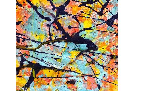 Visual Artist : Abstract Painting, Photography & Videos by Jean Bourque dba ArtJeanee Creative Arts