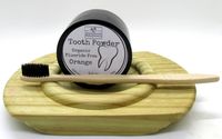 Re-mineralizing Tooth Powder by Bushyhead Botanicals