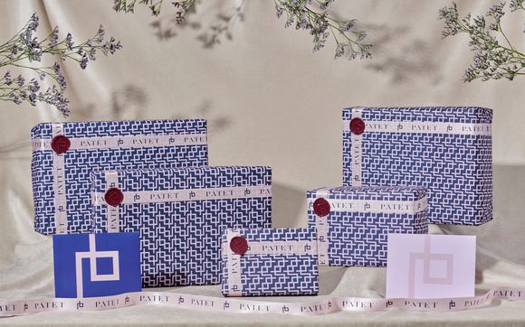 Curated Gifting Experience - make a memory with your PATET gifts by PATET