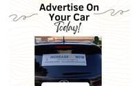 Car Decal by Increase Biz Now