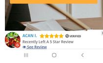 Review Badge by Increase Biz Now