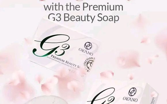 G3 Beauty Bar Soap by Right2thetaste, Organo