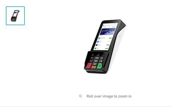 Pax A35  by Cloud POS