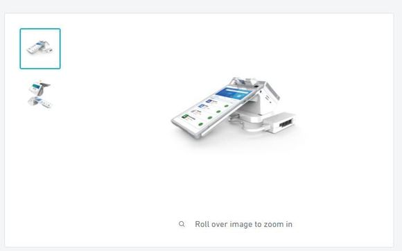 Pax E600 by Cloud POS