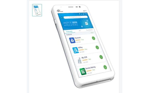 Pax A77 by Cloud POS