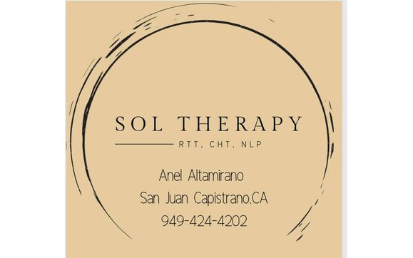 Healy Therapy by Sol Therapy in San Juan Capistrano, CA - Alignable