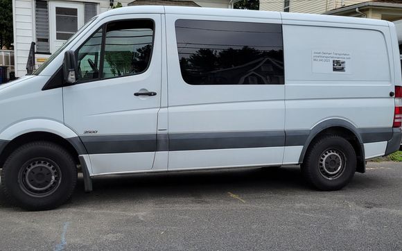 Finished Goods Distribution by Josiah Transportation Service LLC