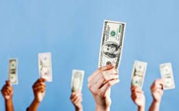 Revenue Based Financing  by Trust Capital Funding