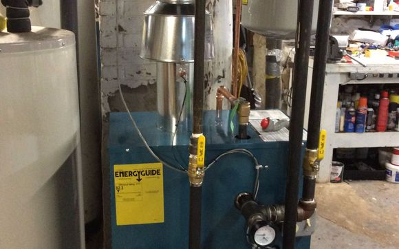 Heating Systems by Ted Hunt Plumbing & Heating